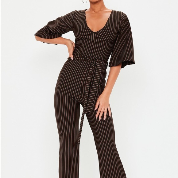 Missguided Pants - Missguided Tall Jumpsuit